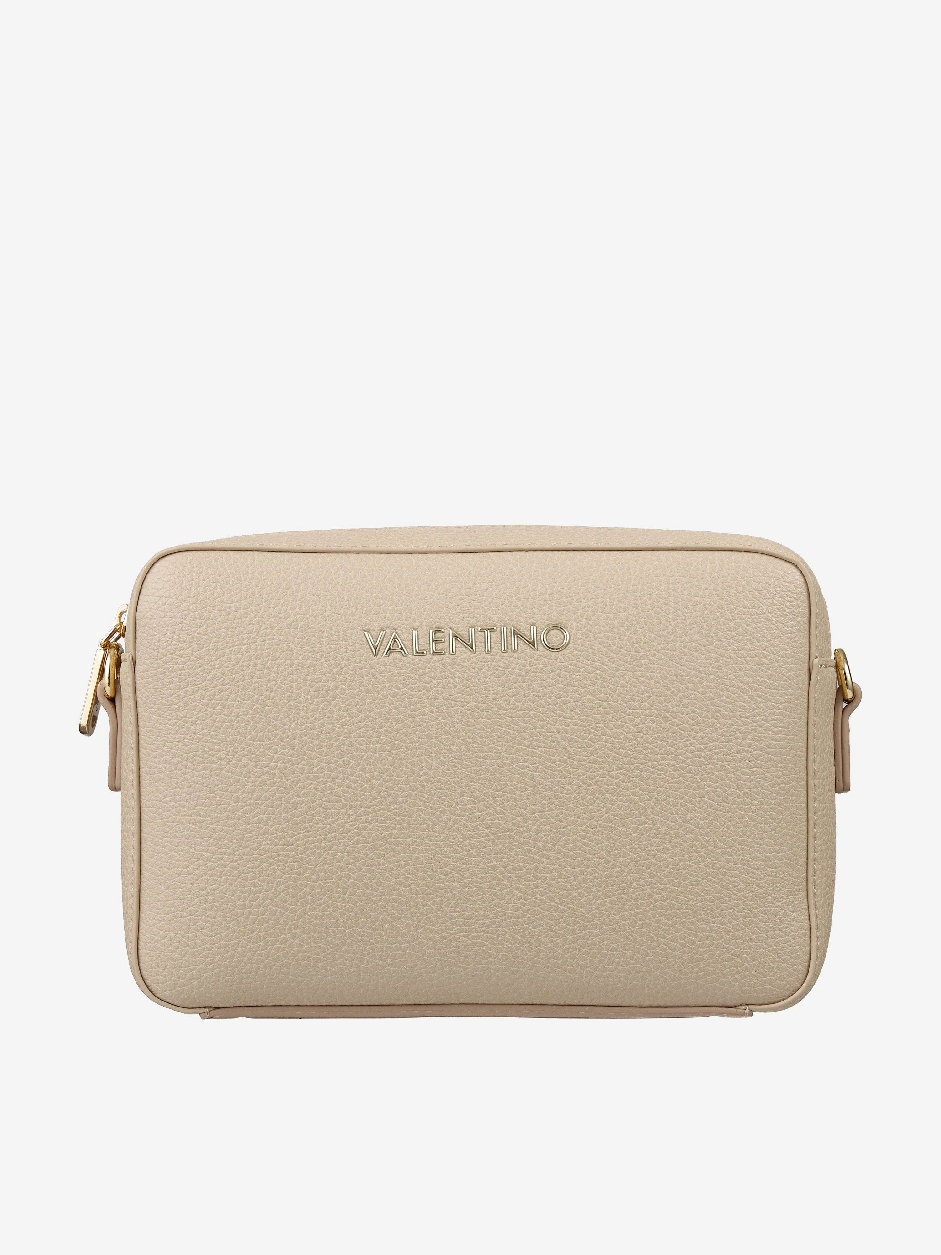Valentino Alexia Crossbody Bag in Ivory (23cm)
