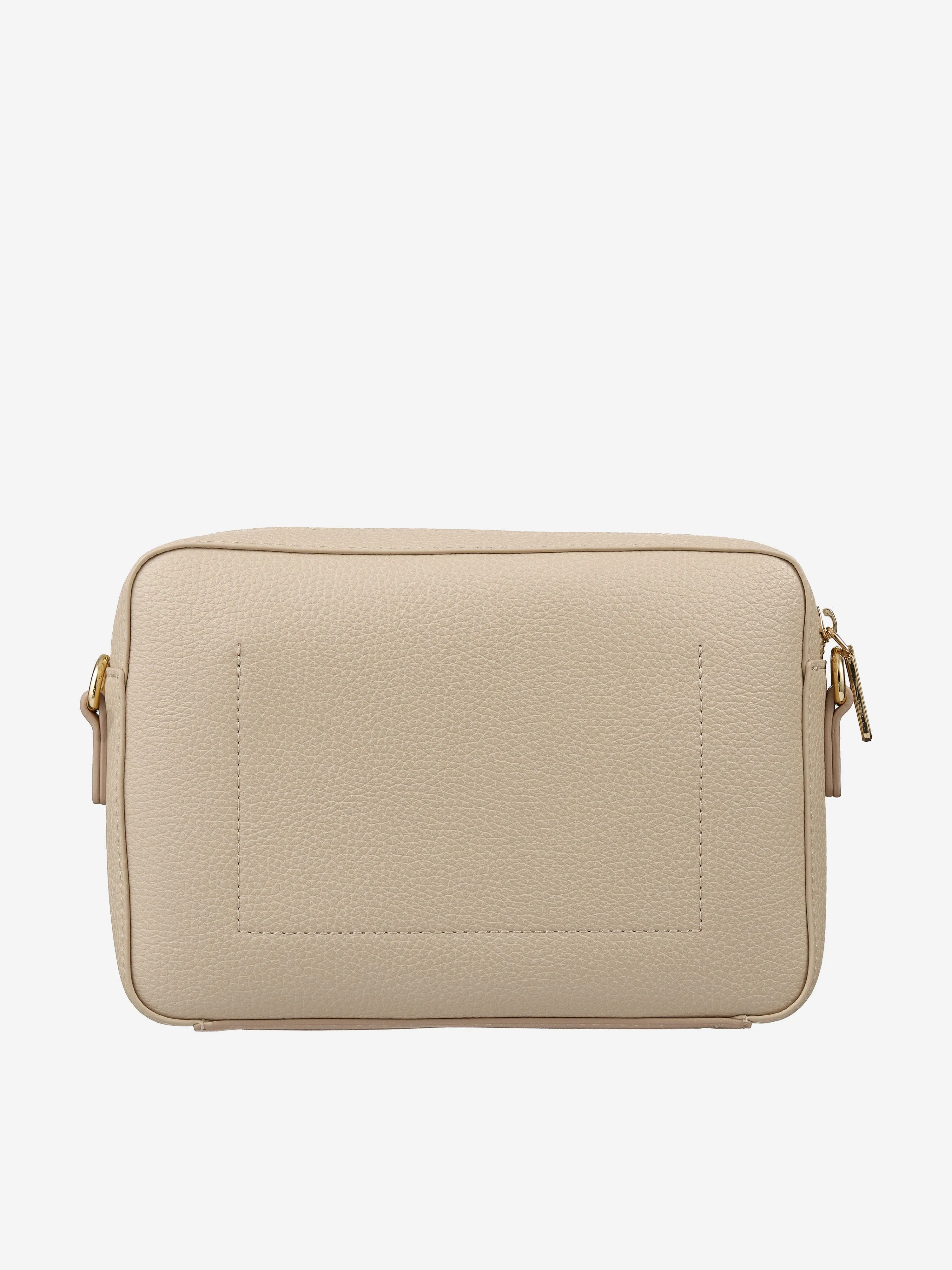 Valentino Alexia Crossbody Bag in Ivory (23cm)