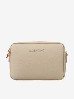 Valentino Alexia Crossbody Bag in Ivory (23cm)