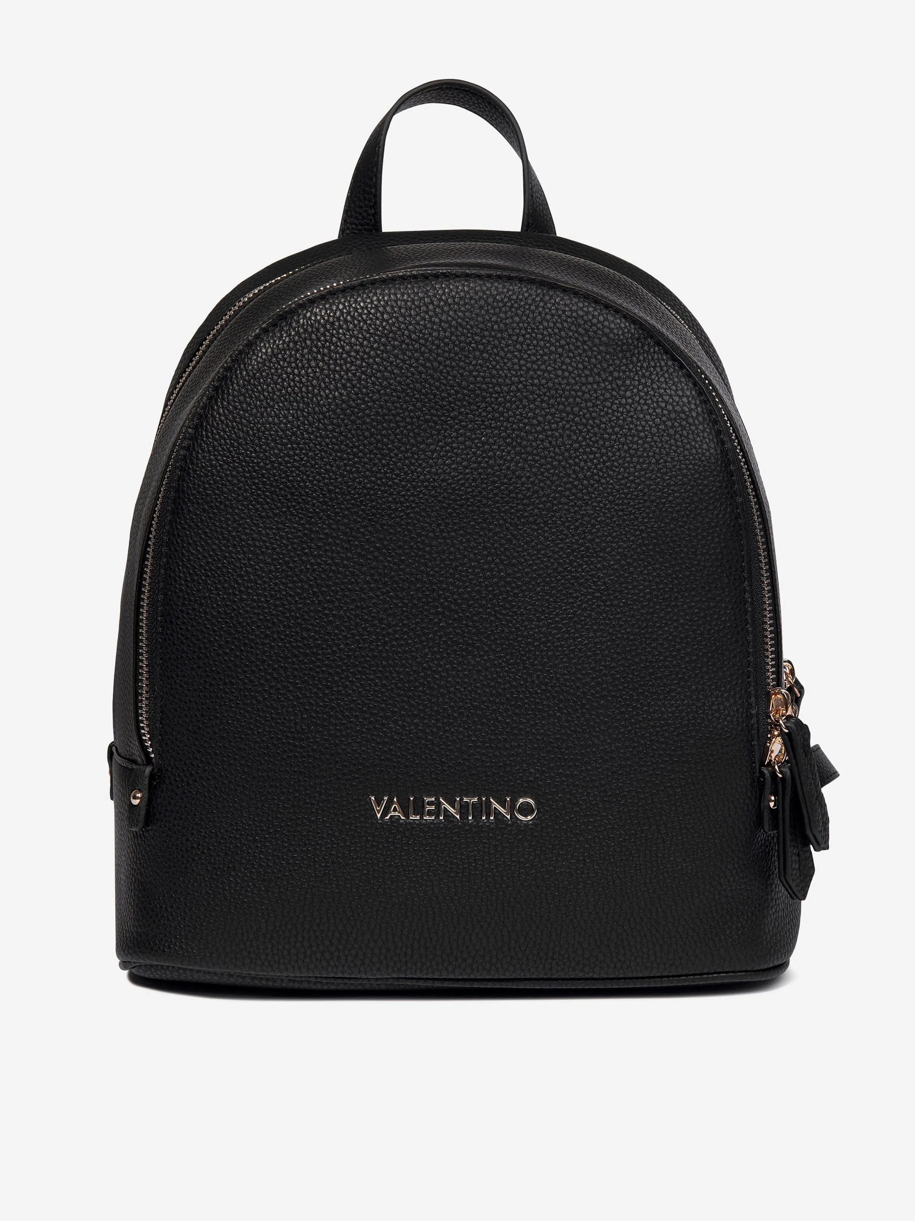 Valentino Brixton Backpack in Black (27cm)
