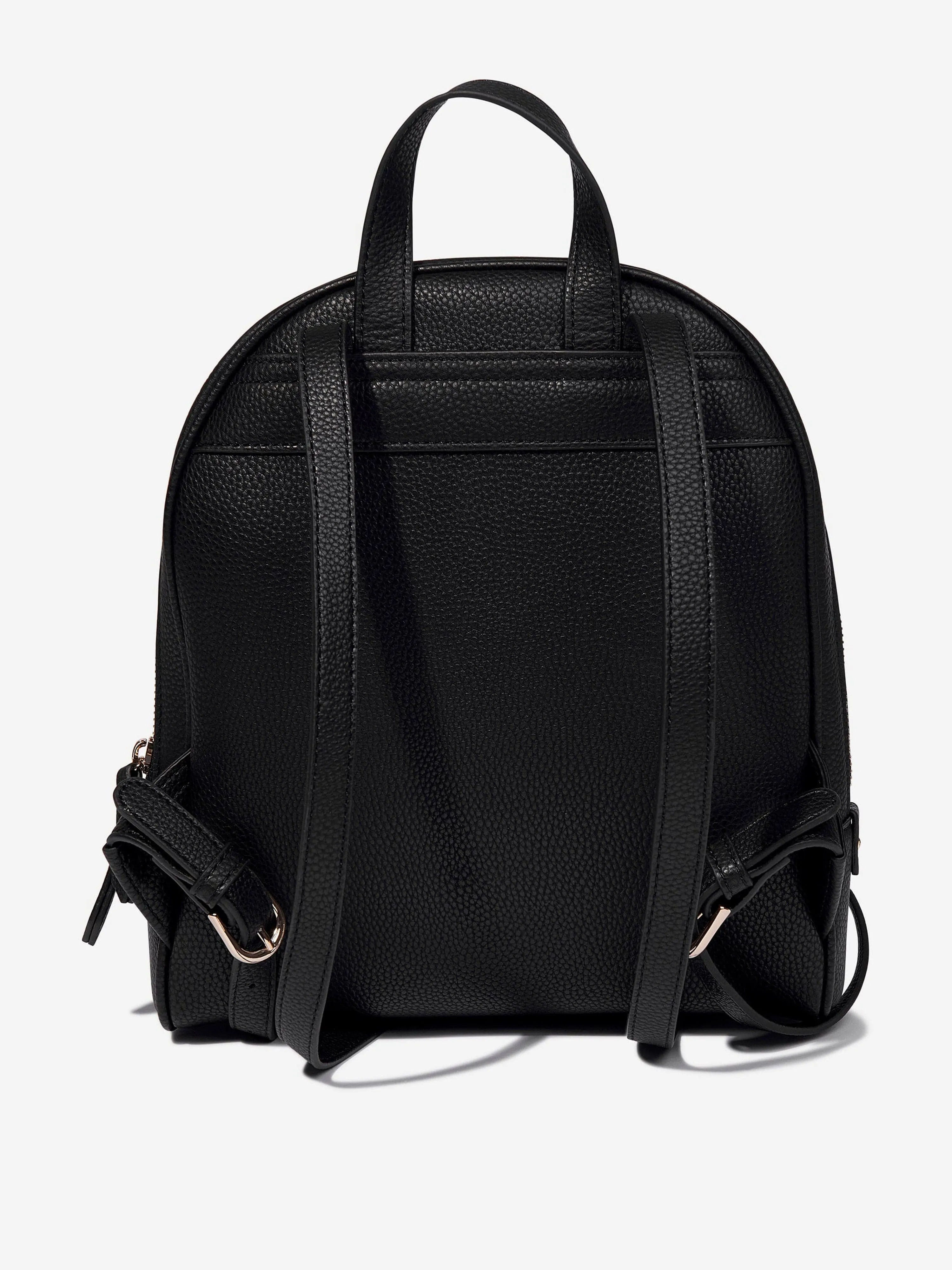 Valentino Brixton Backpack in Black (27cm)