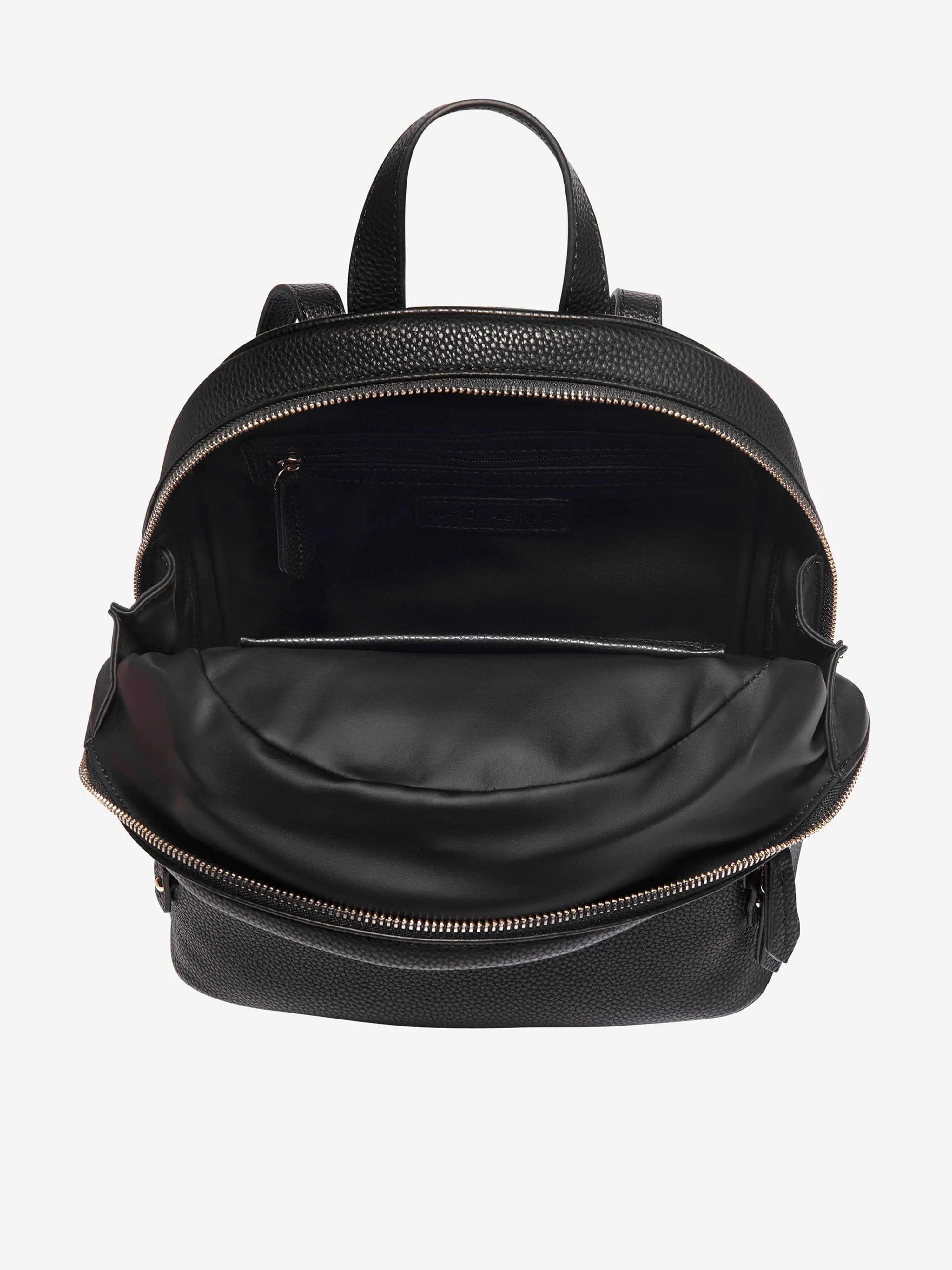Valentino Brixton Backpack in Black (27cm)