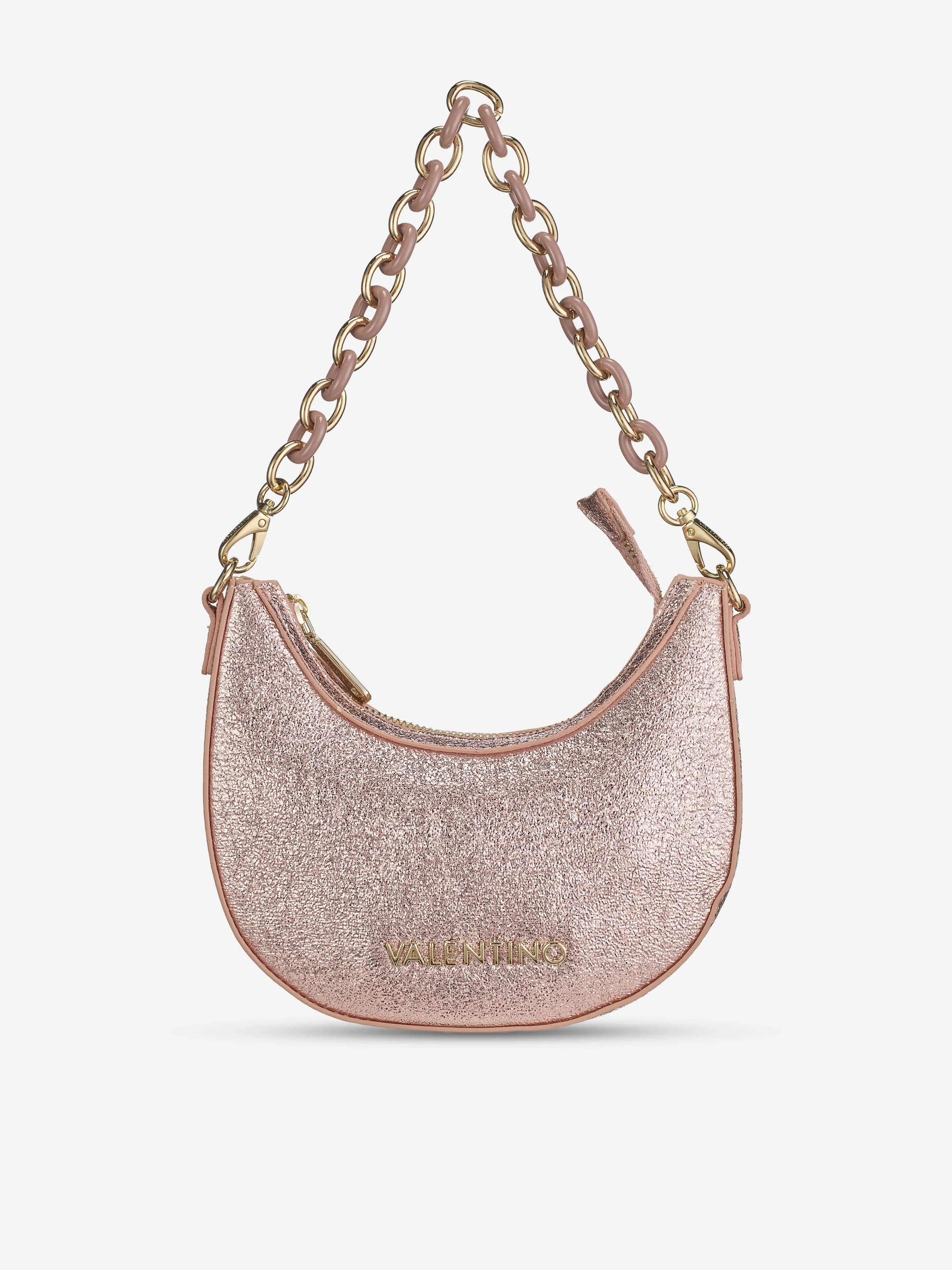 Valentino Icon Hobo Bag in Pink (18.5cm)