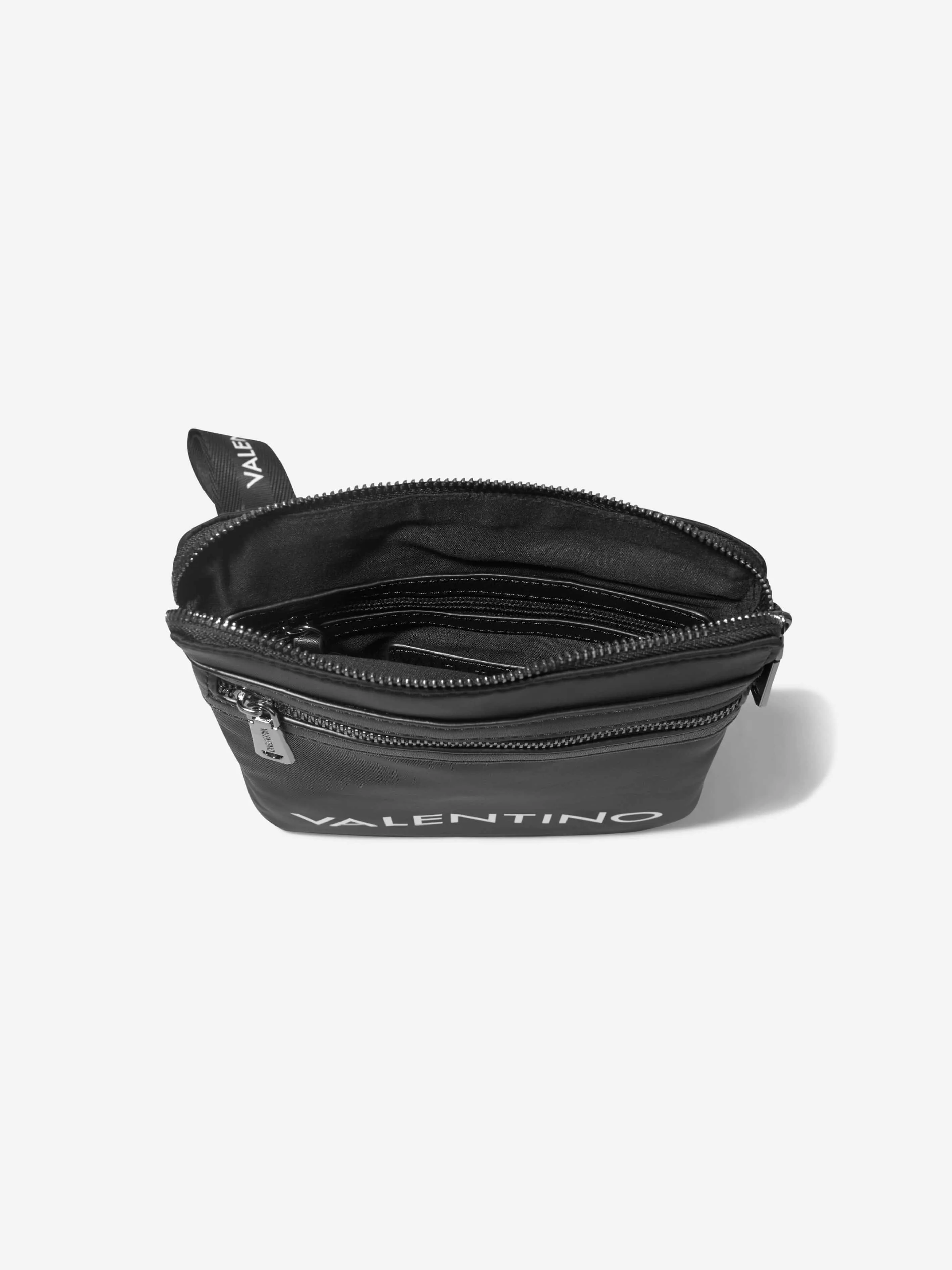 Valentino Kylo Crossbody Bag in Black (25cm)