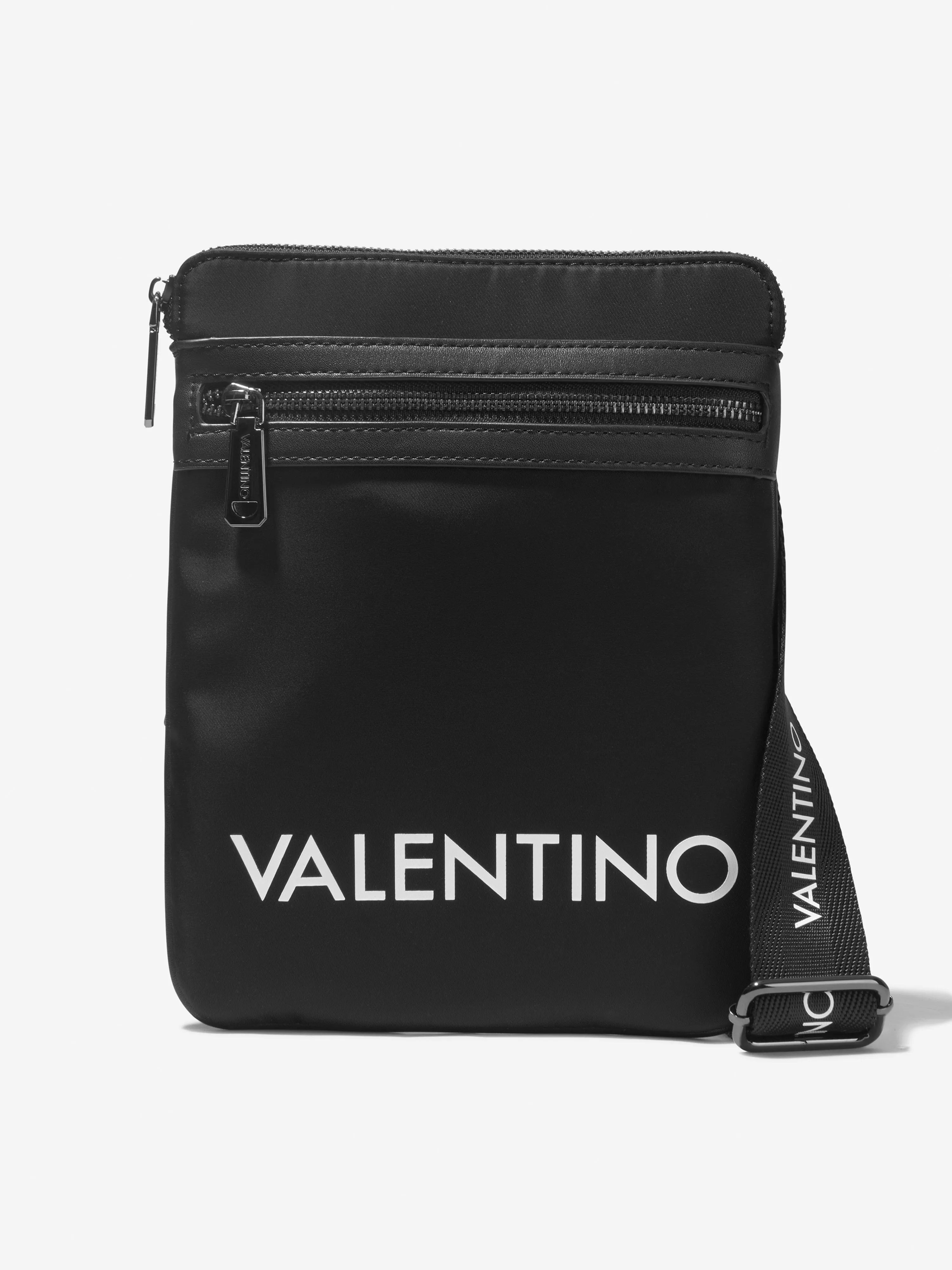 Valentino Kylo Crossbody Bag in Black (25cm)