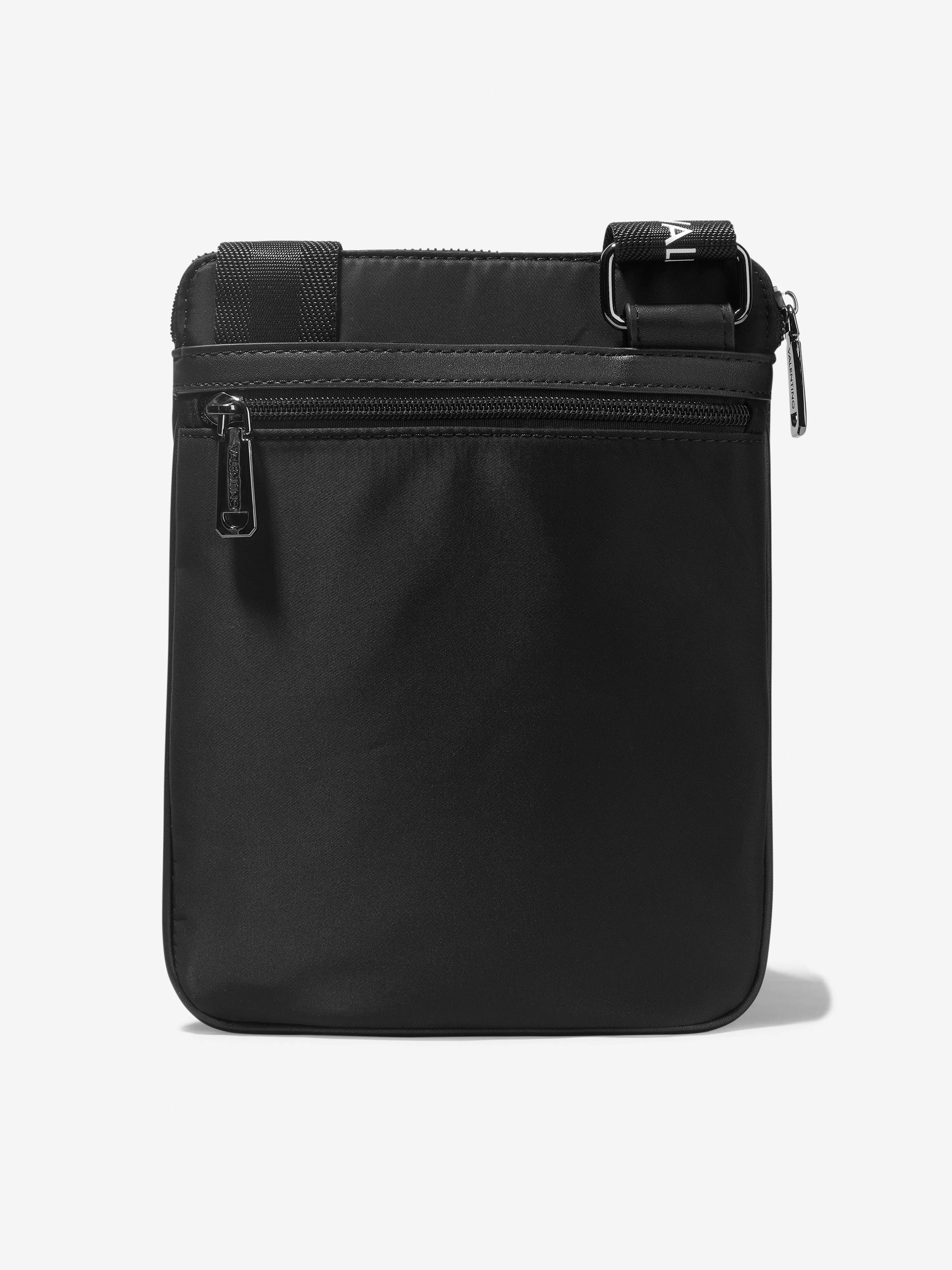 Valentino Kylo Crossbody Bag in Black (25cm)
