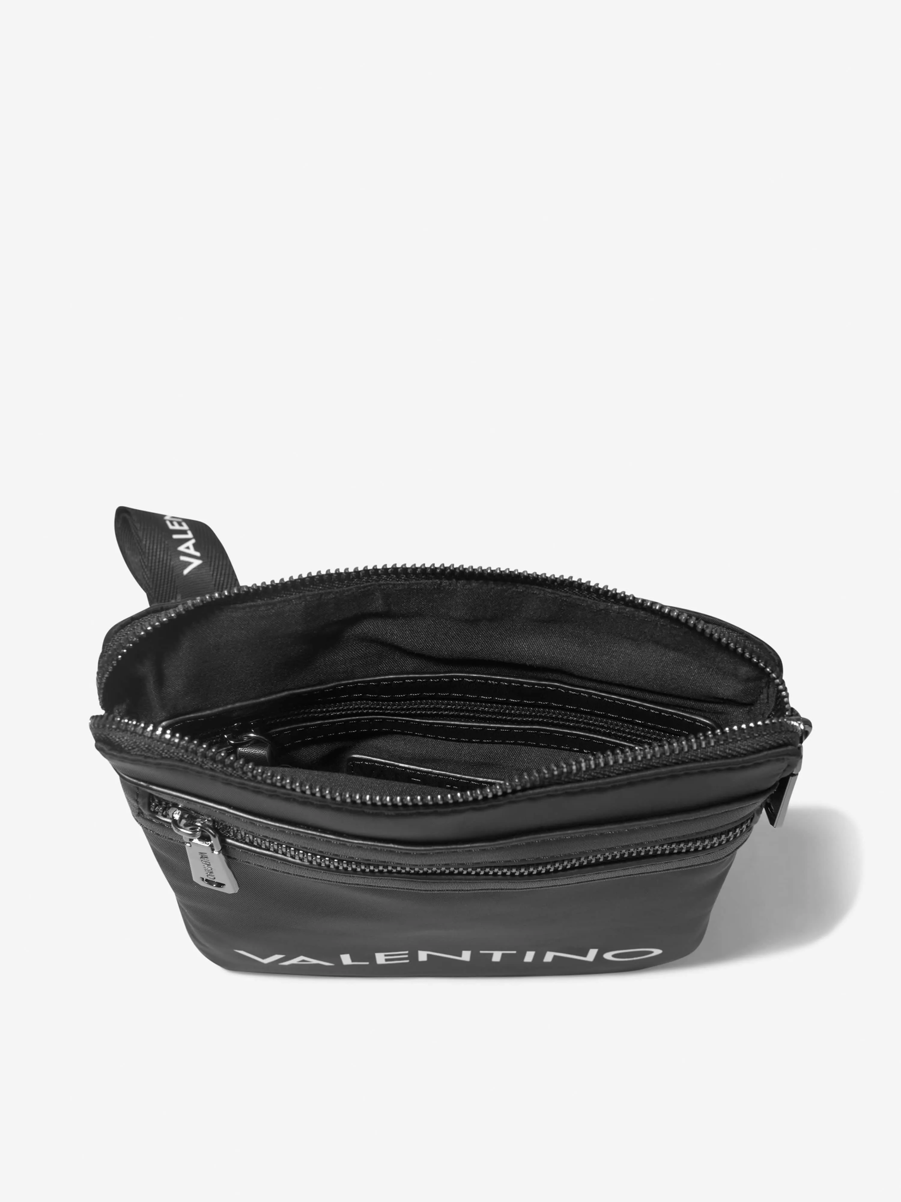 Valentino Kylo Crossbody Bag in Black (25cm)