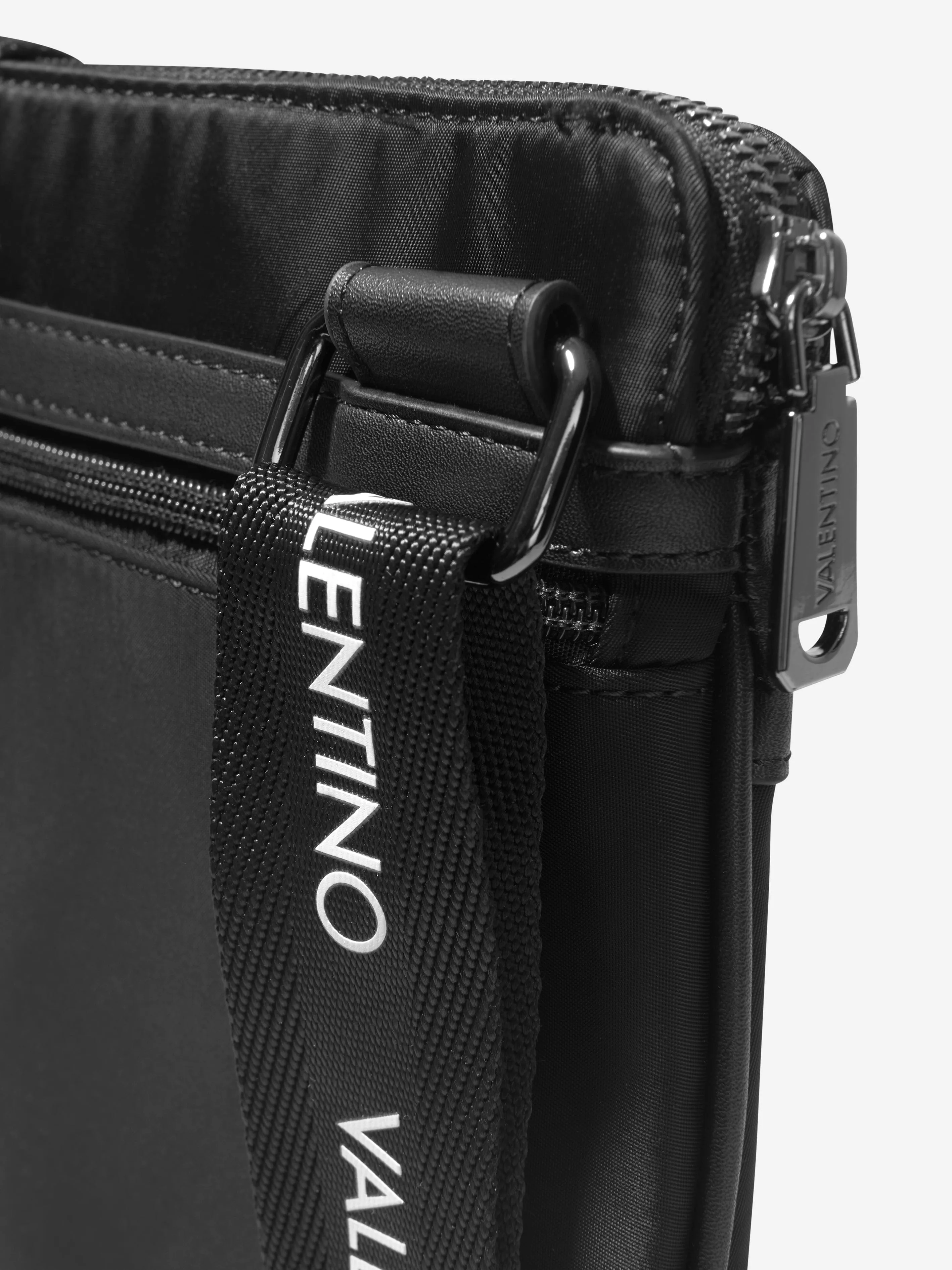 Valentino Kylo Crossbody Bag in Black (25cm)