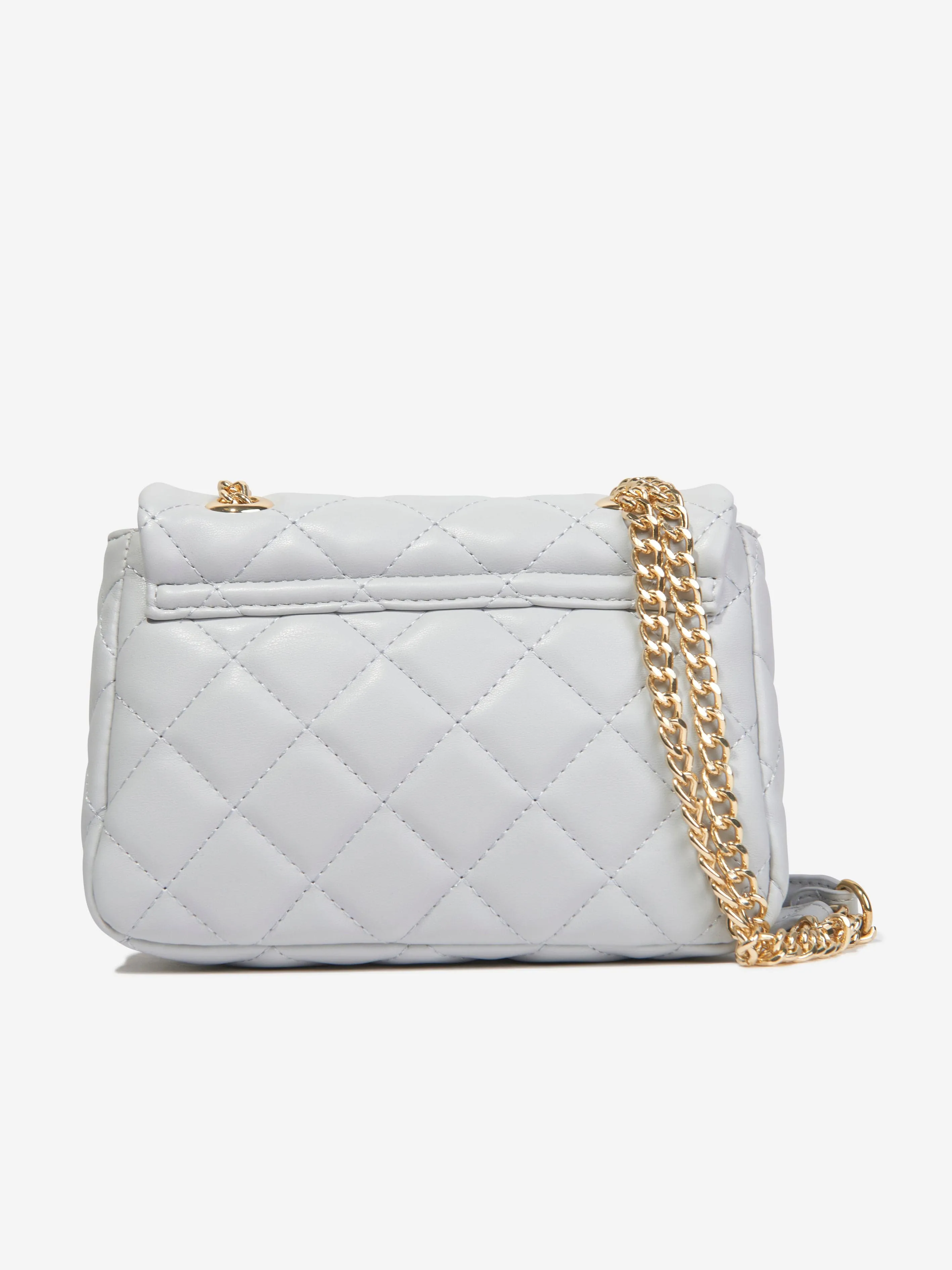 Valentino Ocarina Flap Bag in White (18.5cm)