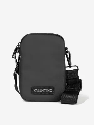 Valentino Stellar Crossbody Bag in Black (18cm)