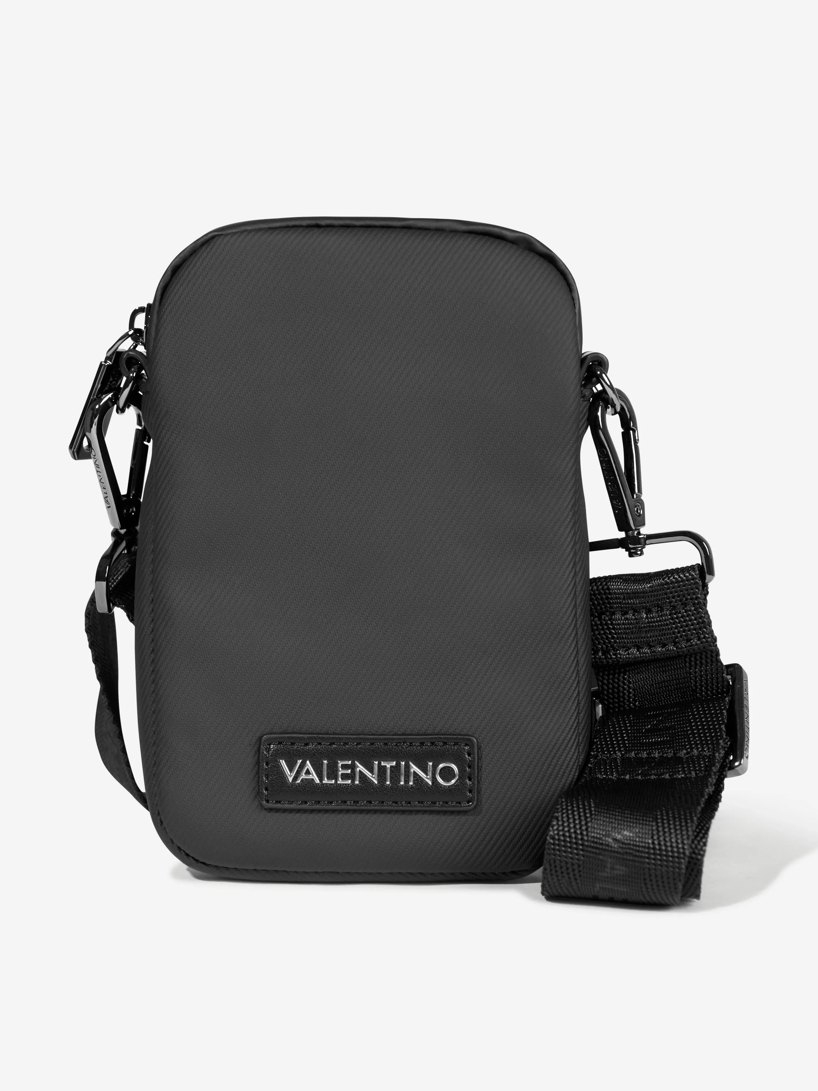 Valentino Stellar Crossbody Bag in Black (18cm)