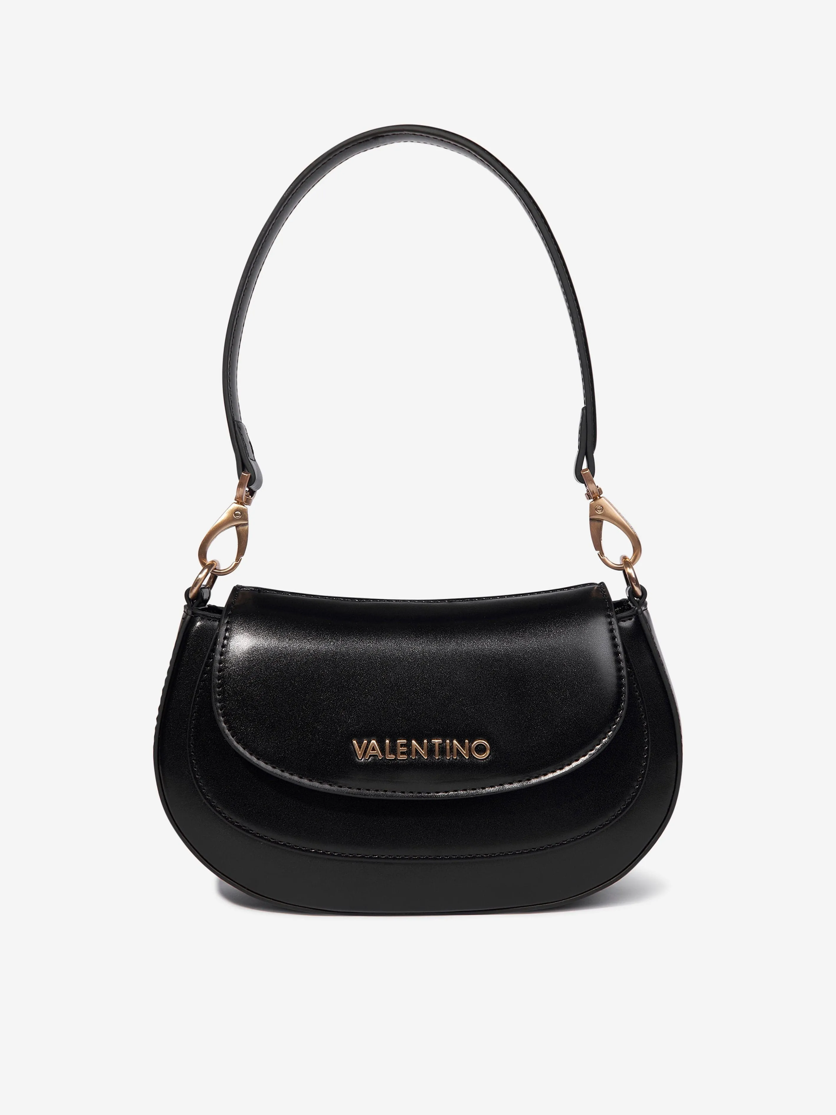 Valentino Type Re Shoulder Bag in Black (23.5cm)