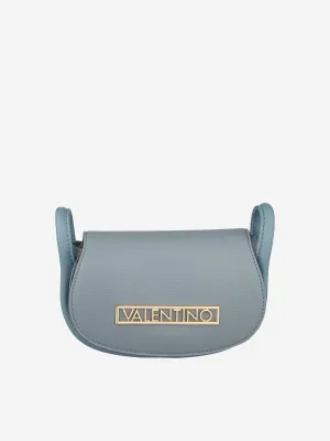 Valentino Vinile Flap Bag in Blue (22cm)