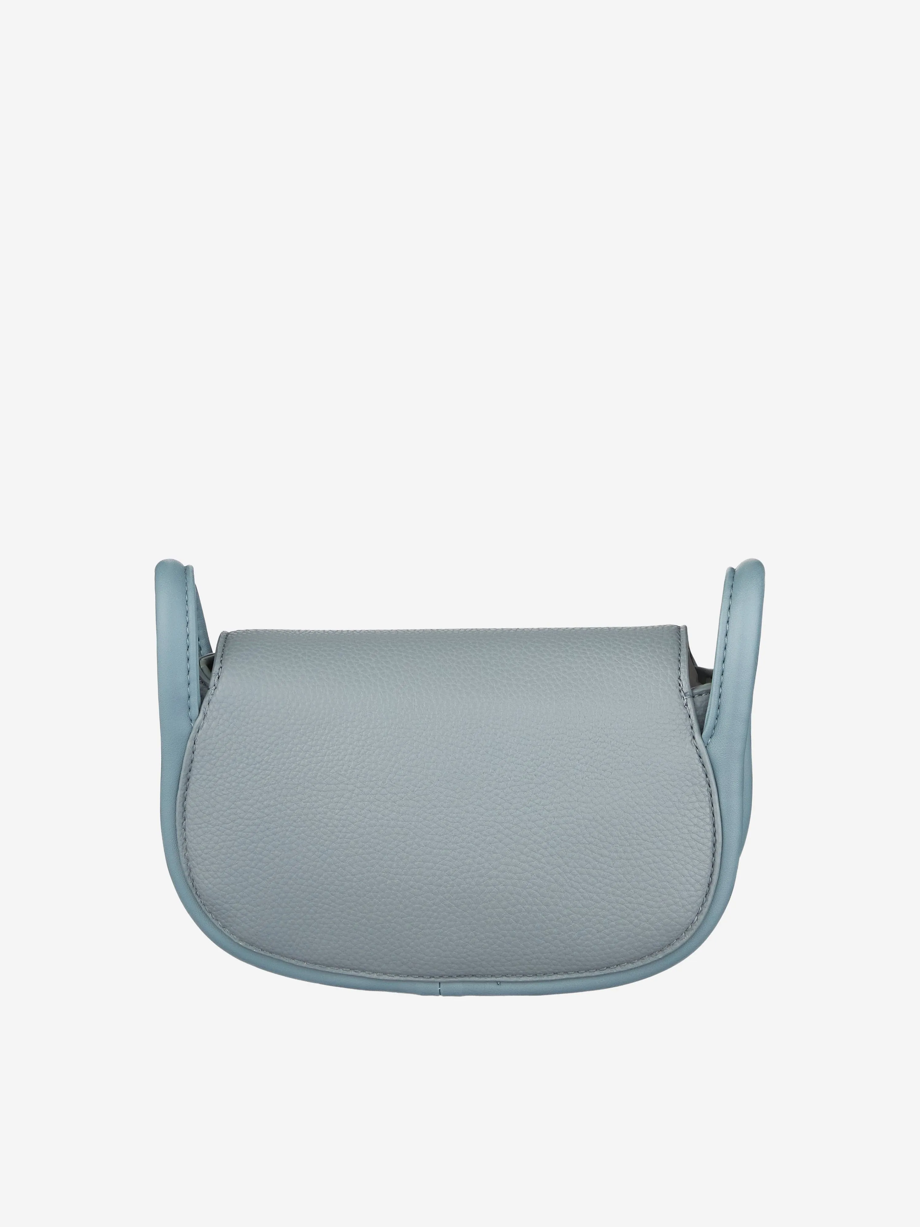 Valentino Vinile Flap Bag in Blue (22cm)
