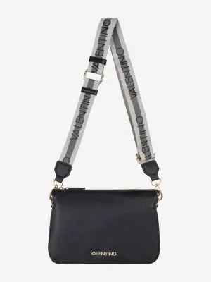 Valentino Zero Re Pochette in Black (26cm)
