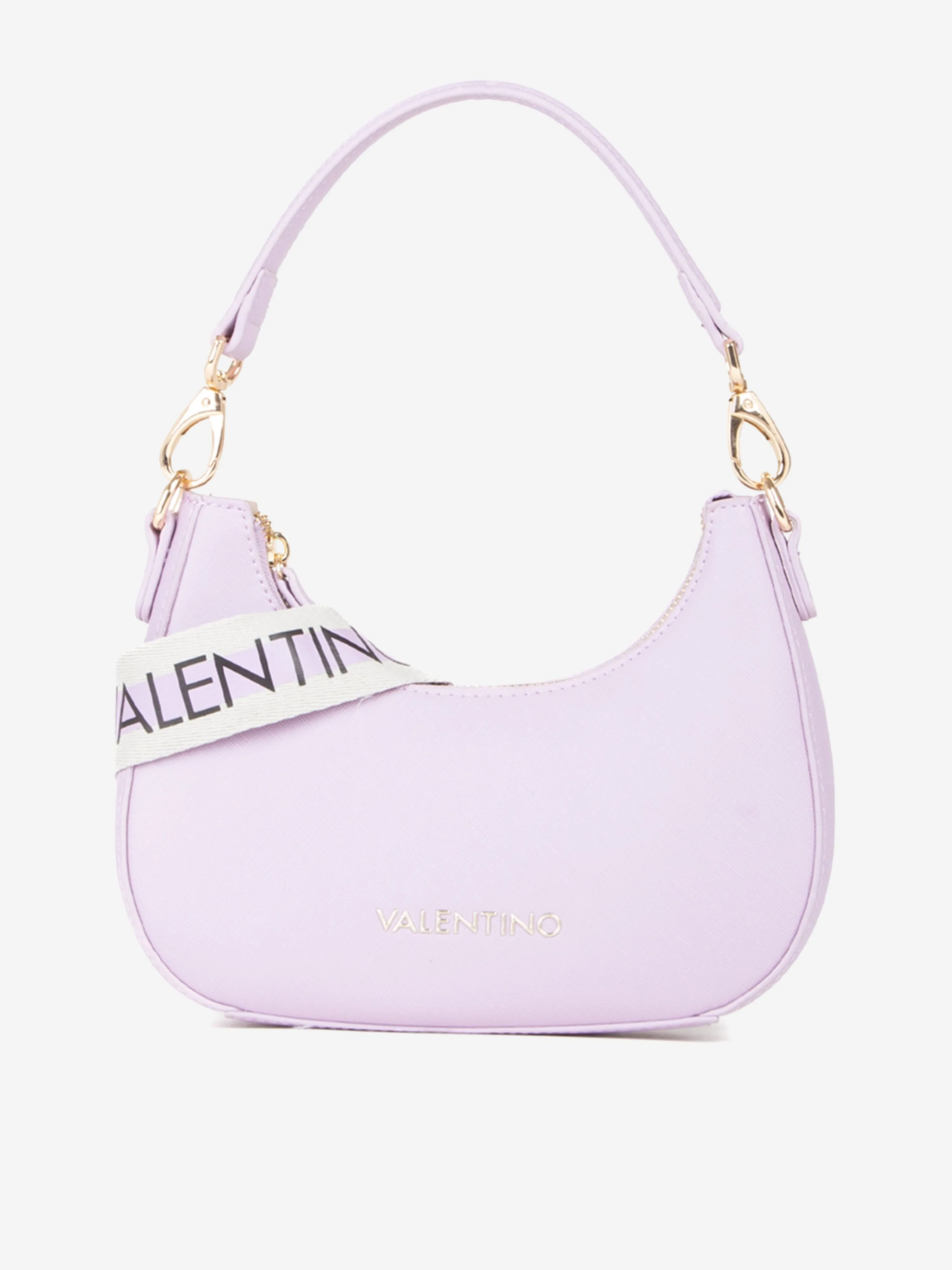 Zero Re Shoulder Bag in Purple (22cm)